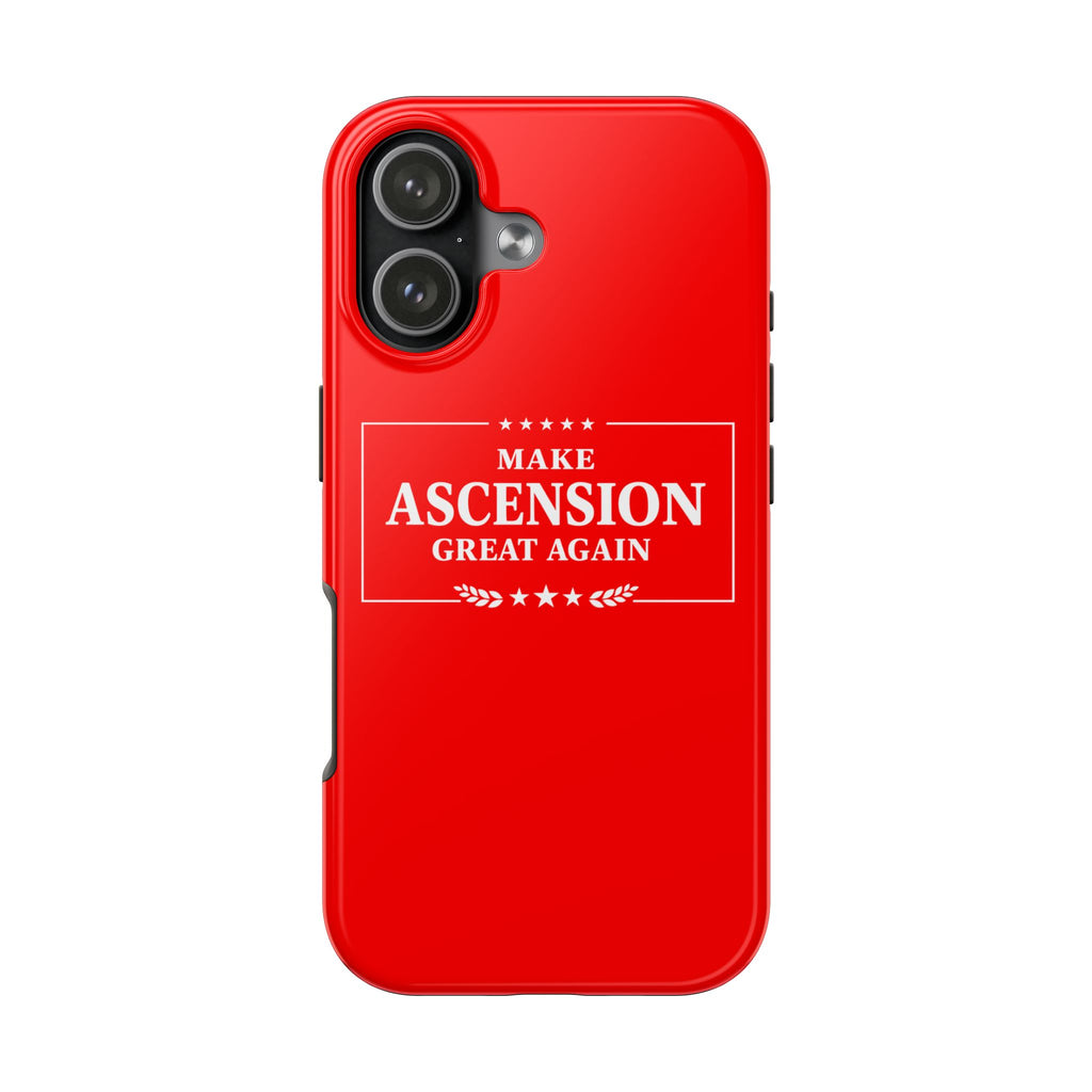 Make Ascension Great Again Phone Case
