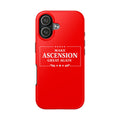 Make Ascension Great Again Phone Case