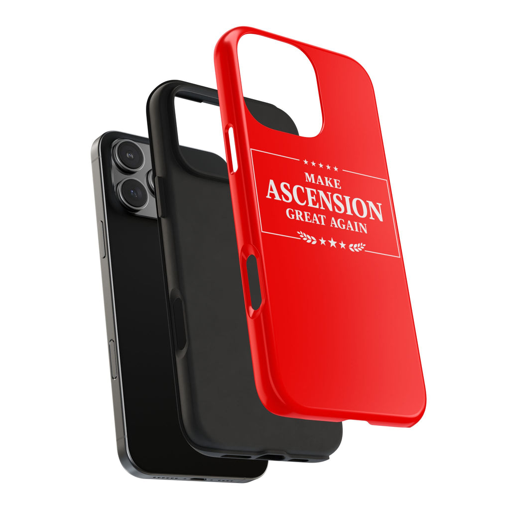 Make Ascension Great Again Phone Case
