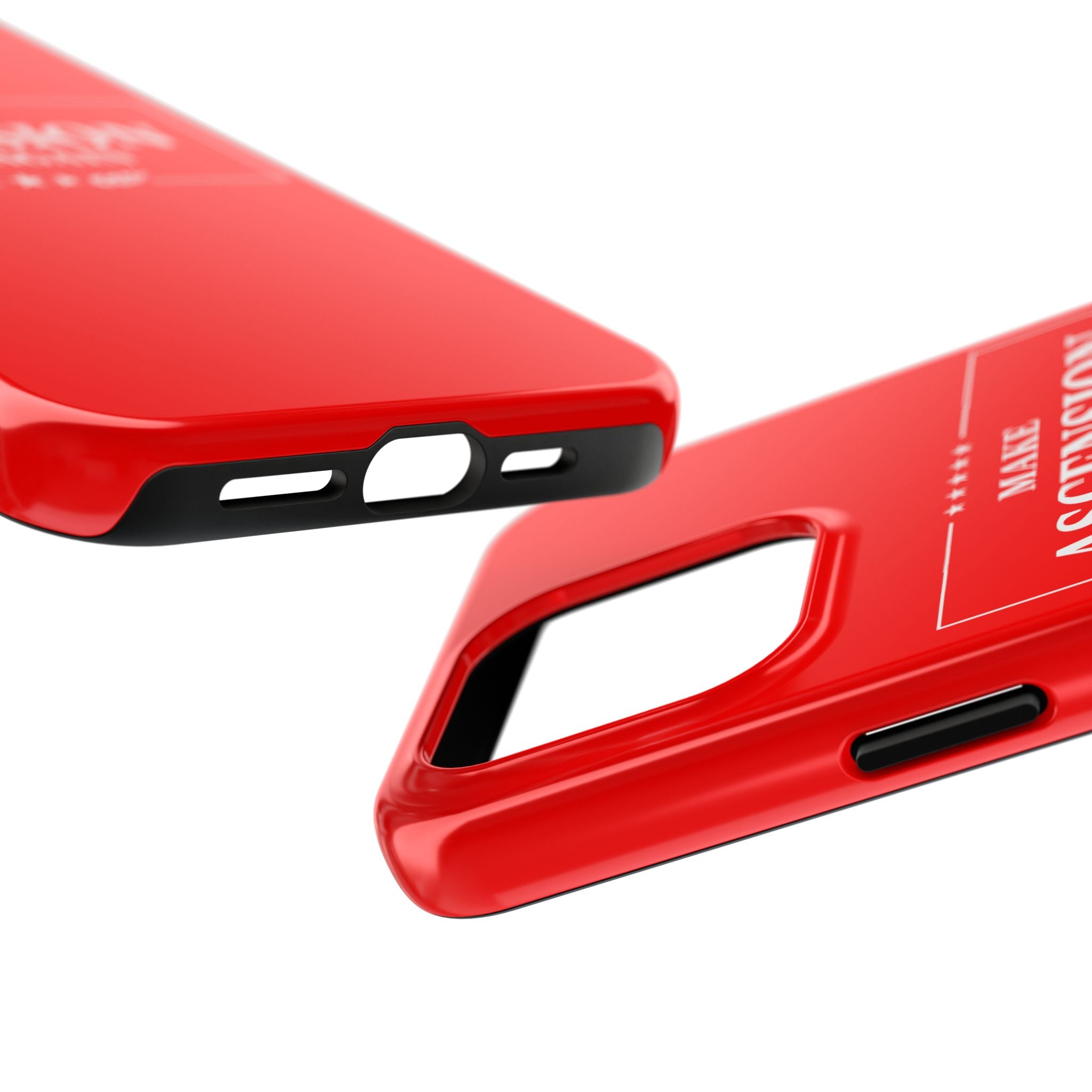 Make Ascension Great Again Phone Case