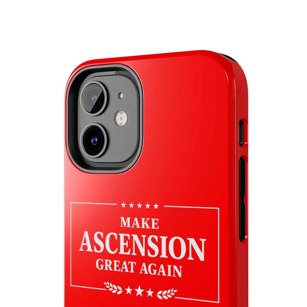 Make Ascension Great Again Phone Case
