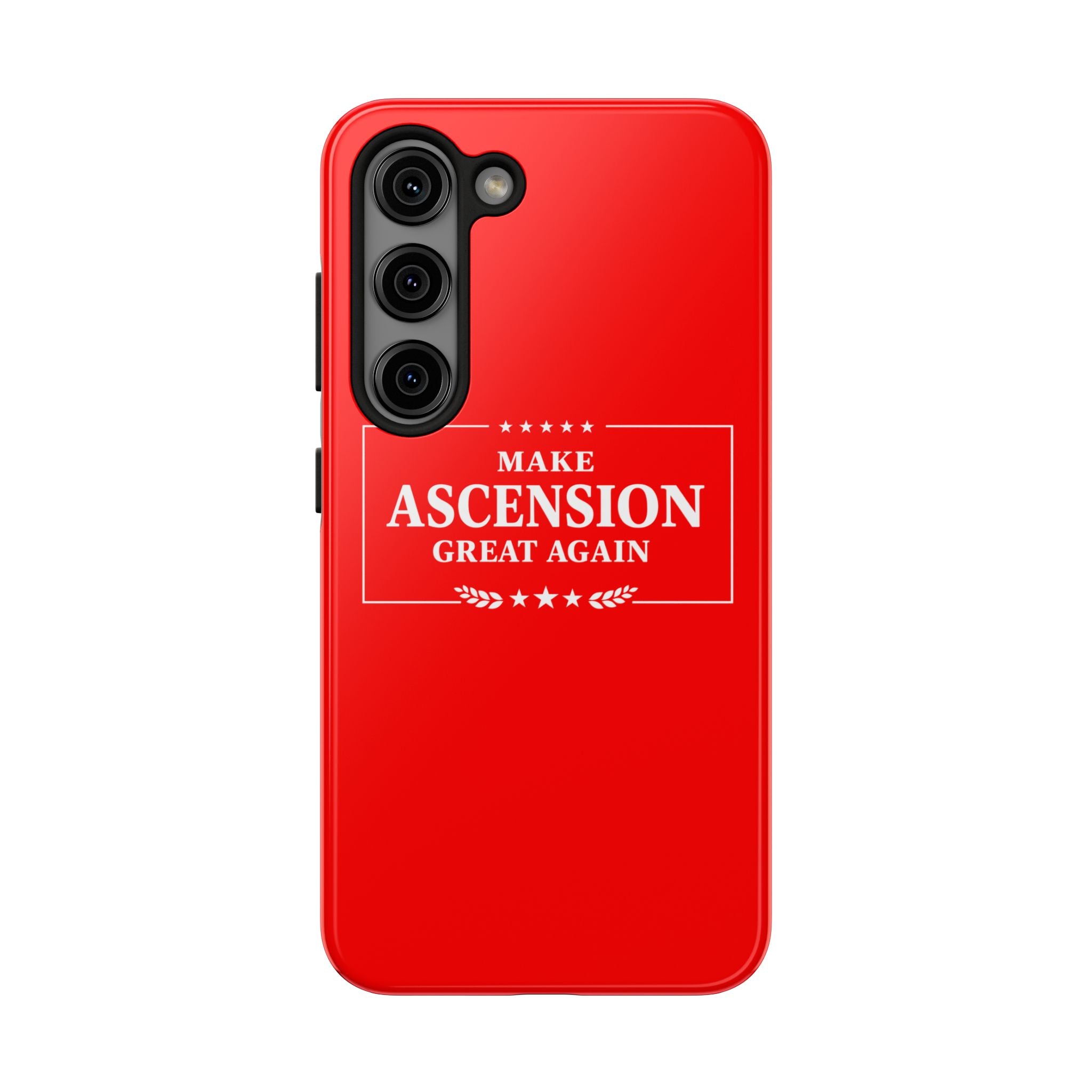Make Ascension Great Again Phone Case