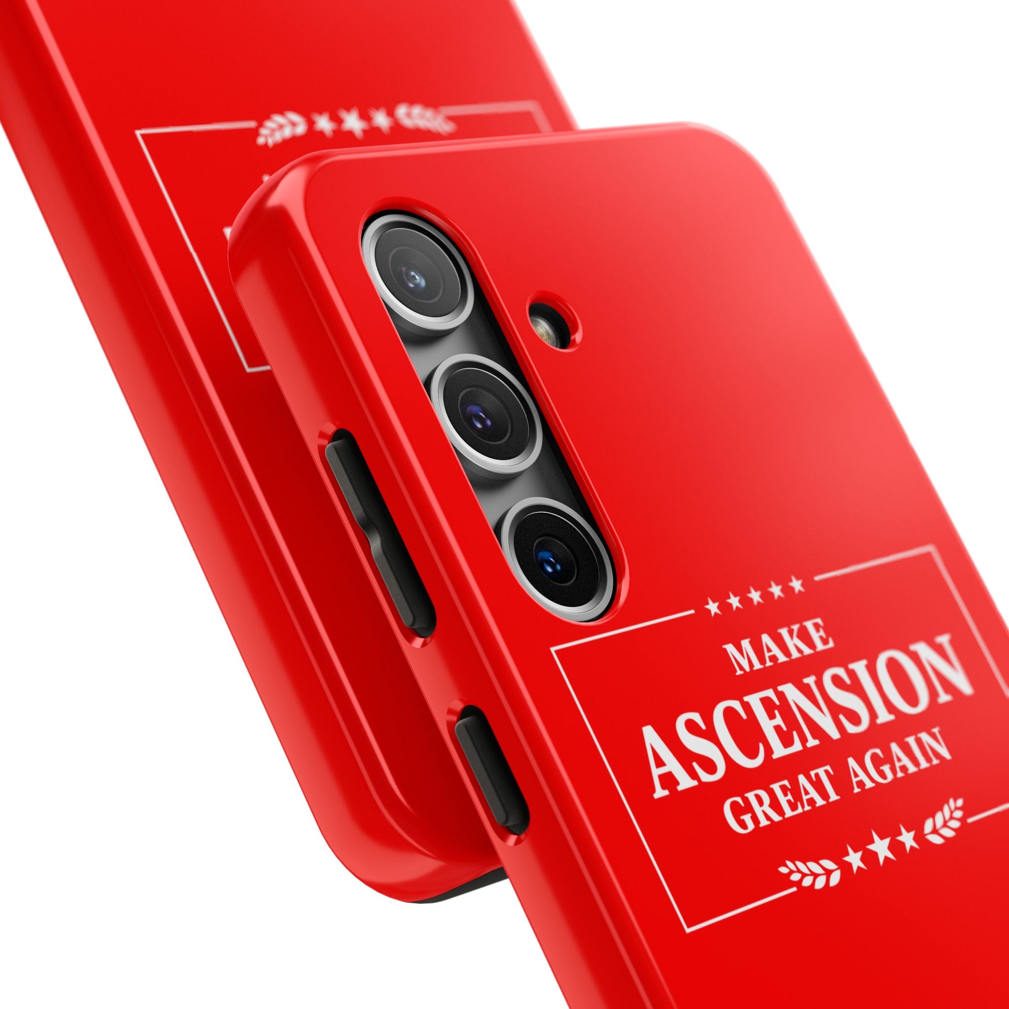 Make Ascension Great Again Phone Case