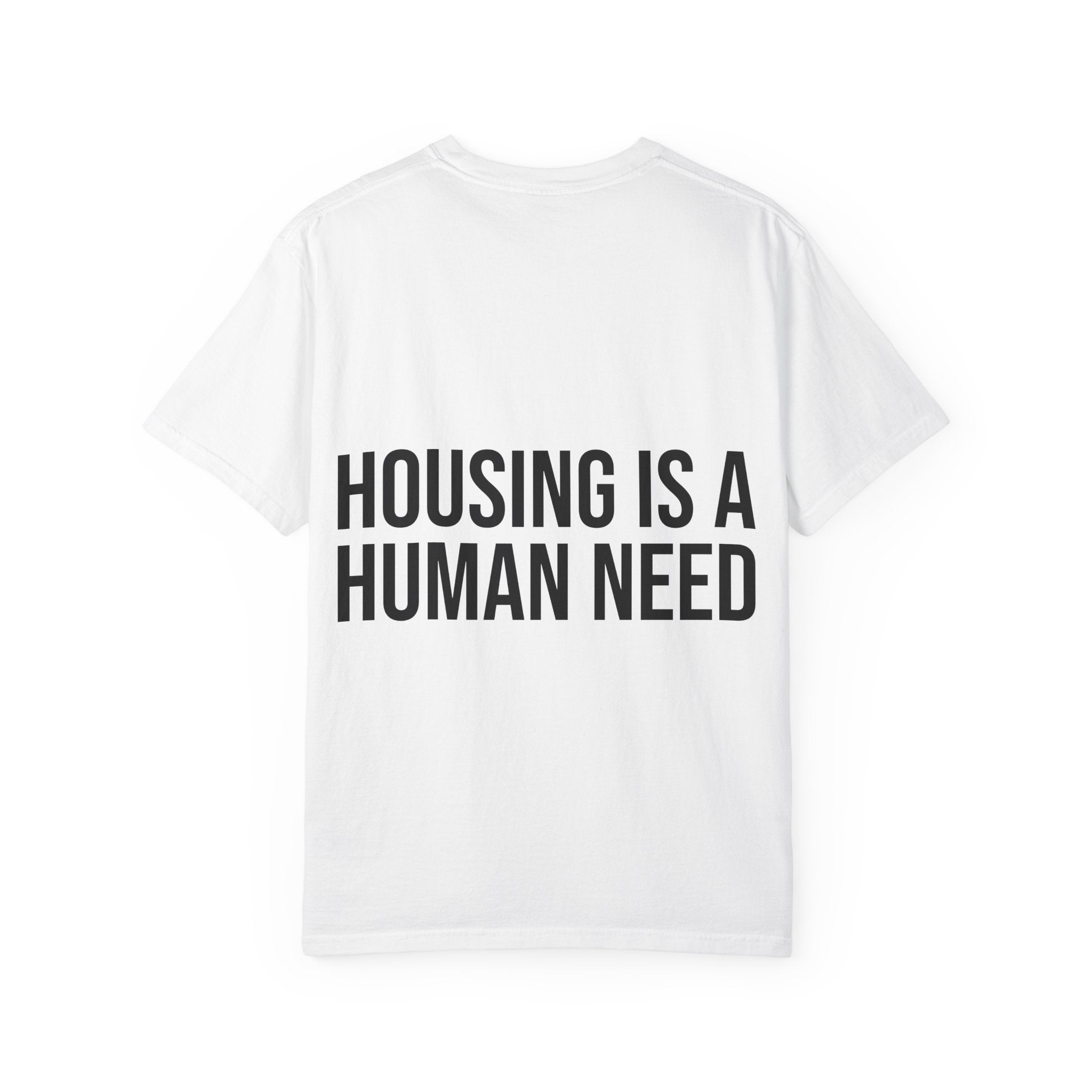HOUSING IS A HUMAN NEED