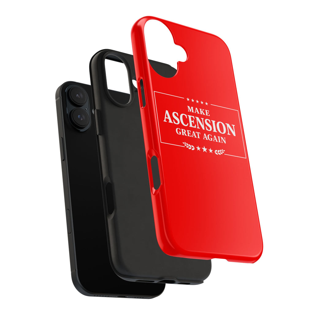 Make Ascension Great Again Phone Case