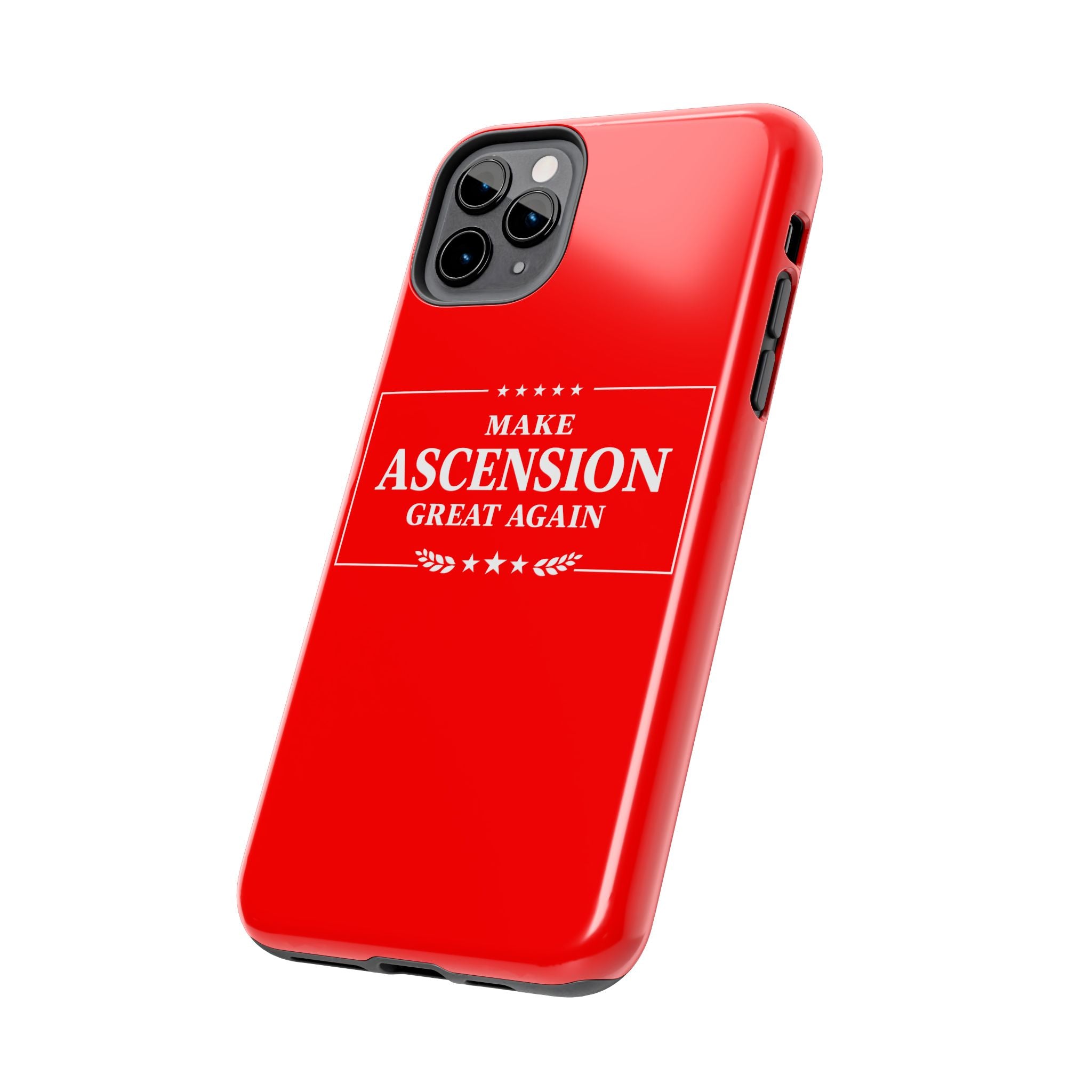 Make Ascension Great Again Phone Case