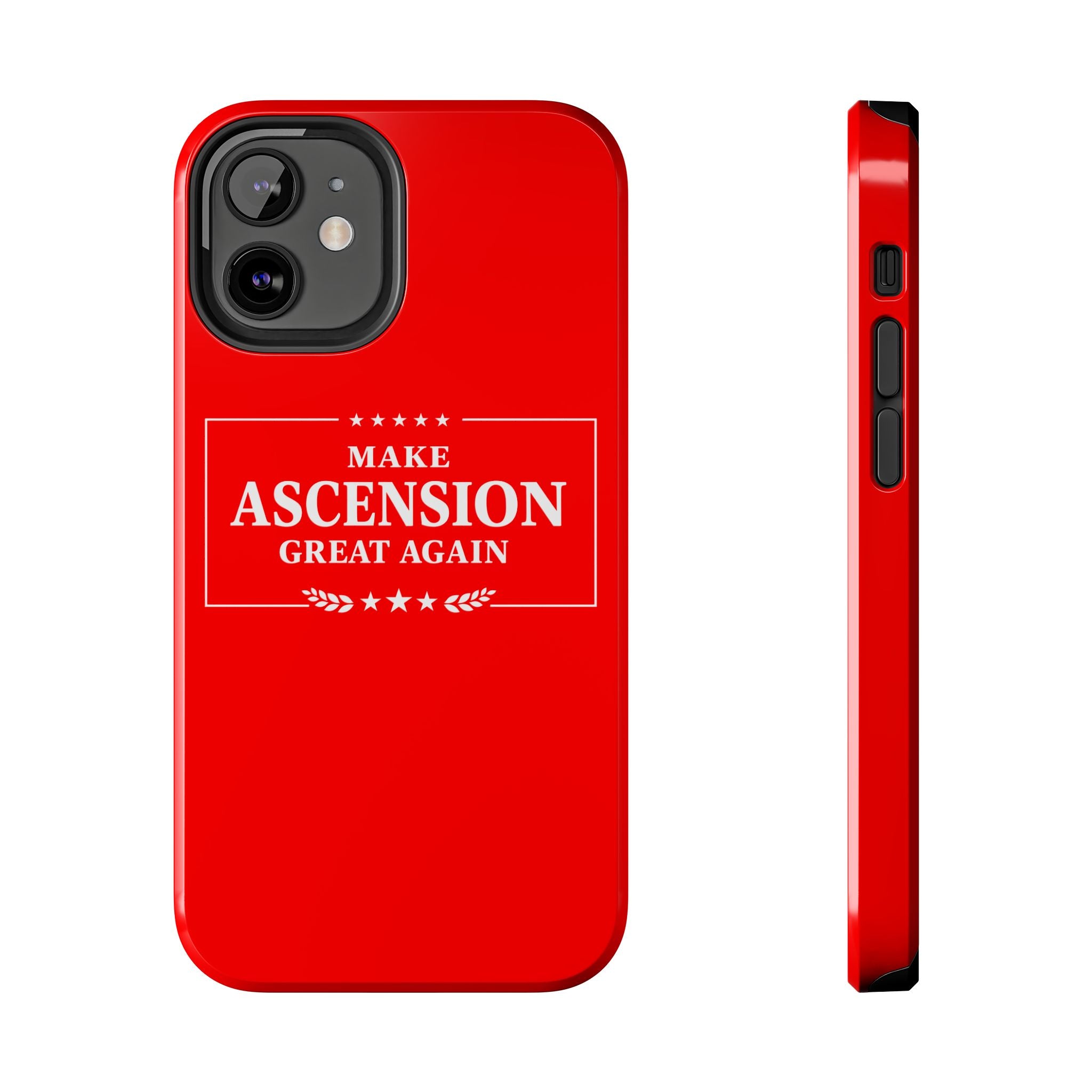Make Ascension Great Again Phone Case