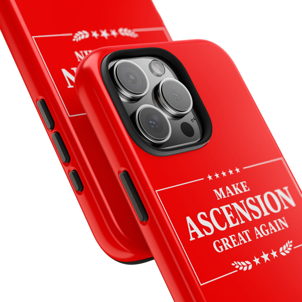 Make Ascension Great Again Phone Case