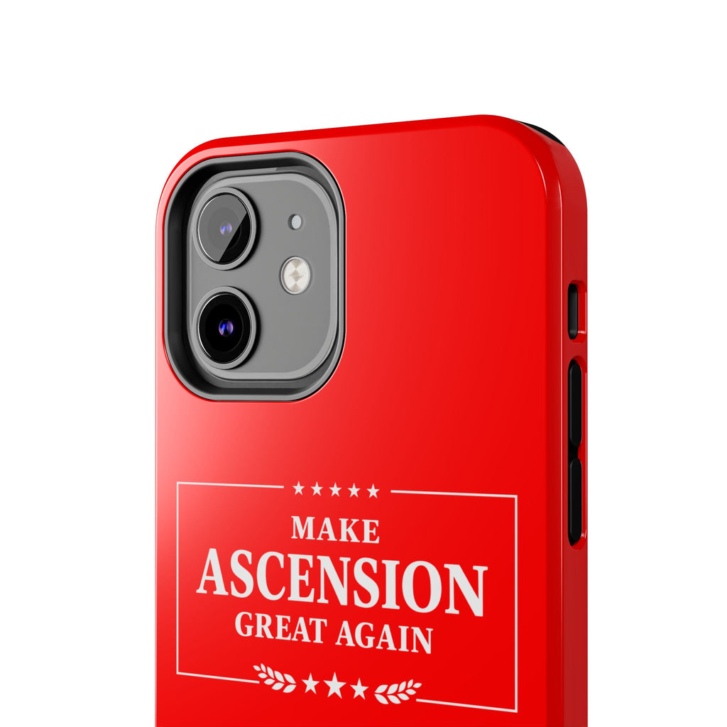 Make Ascension Great Again Phone Case