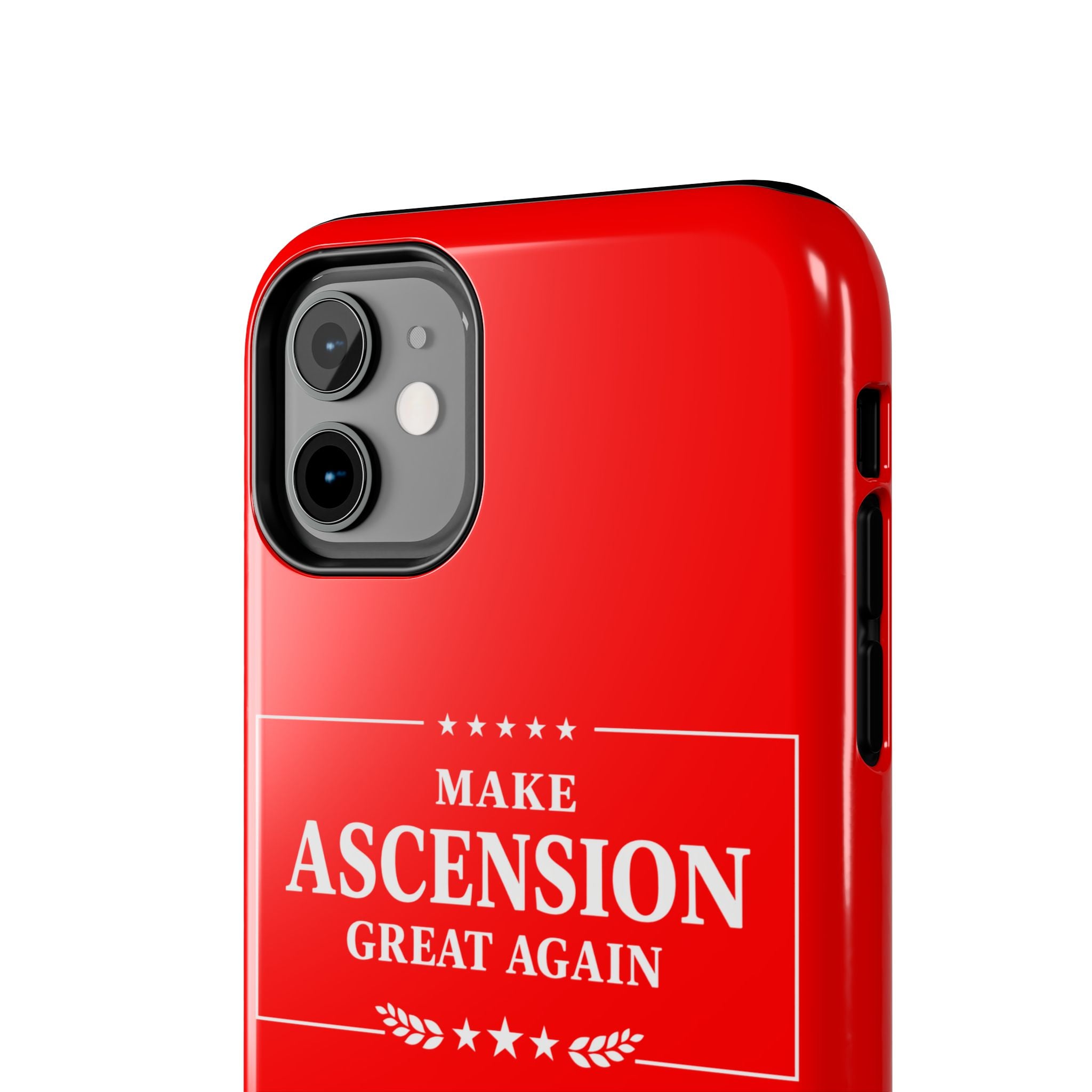 Make Ascension Great Again Phone Case