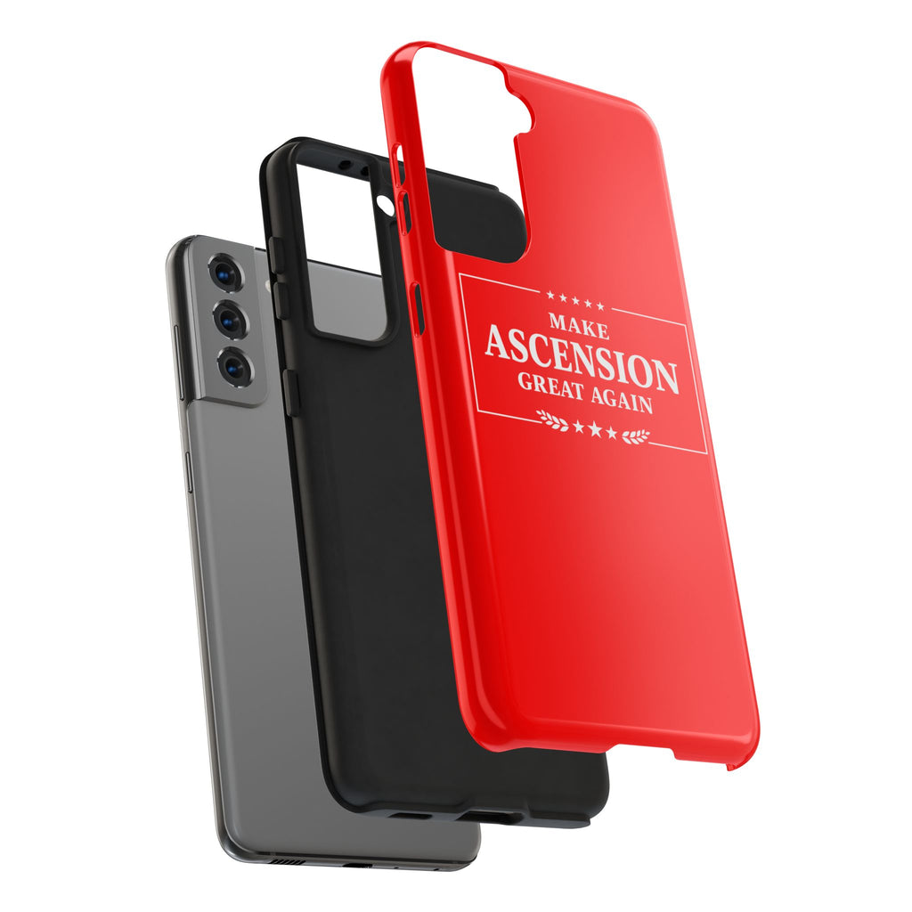 Make Ascension Great Again Phone Case