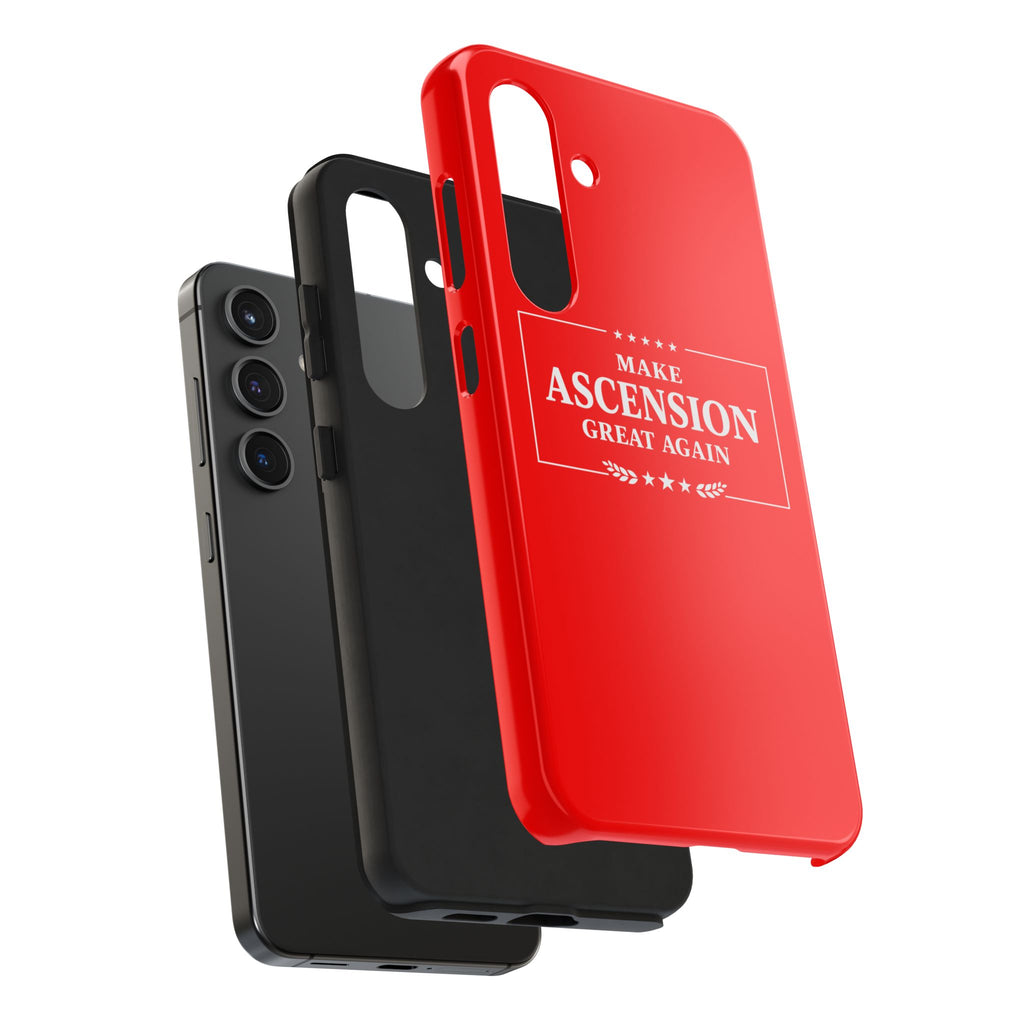 Make Ascension Great Again Phone Case