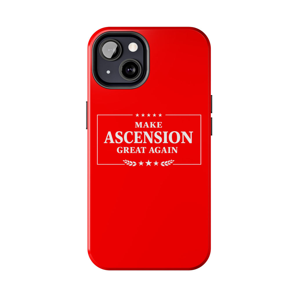 Make Ascension Great Again Phone Case