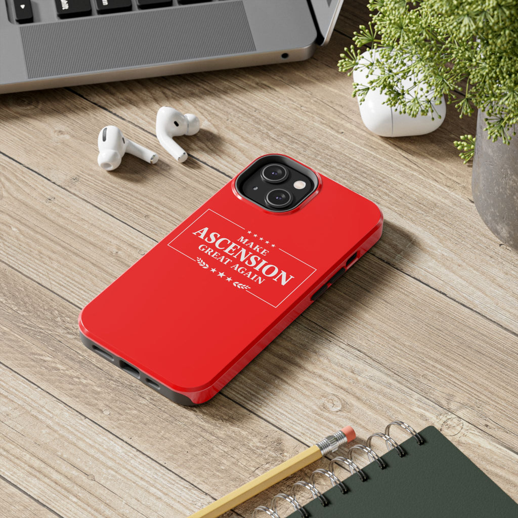 Make Ascension Great Again Phone Case