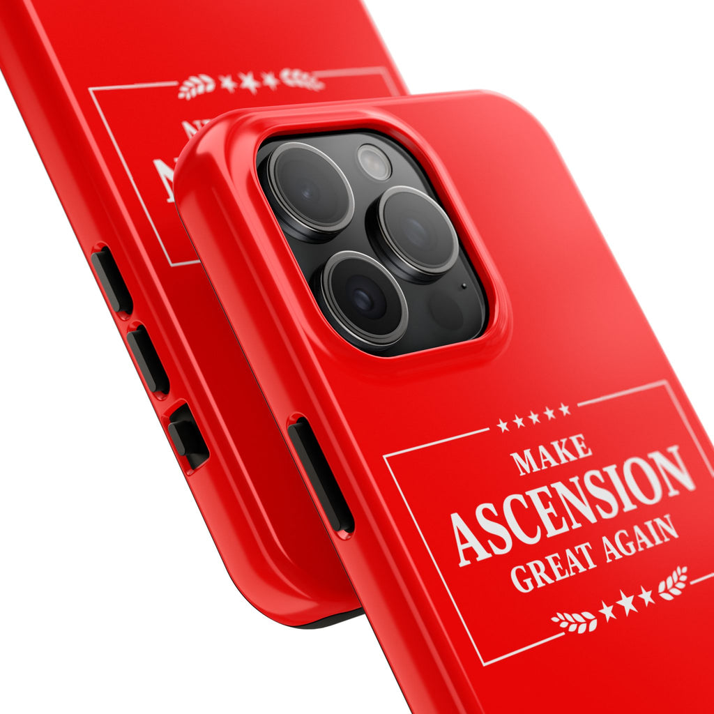 Make Ascension Great Again Phone Case