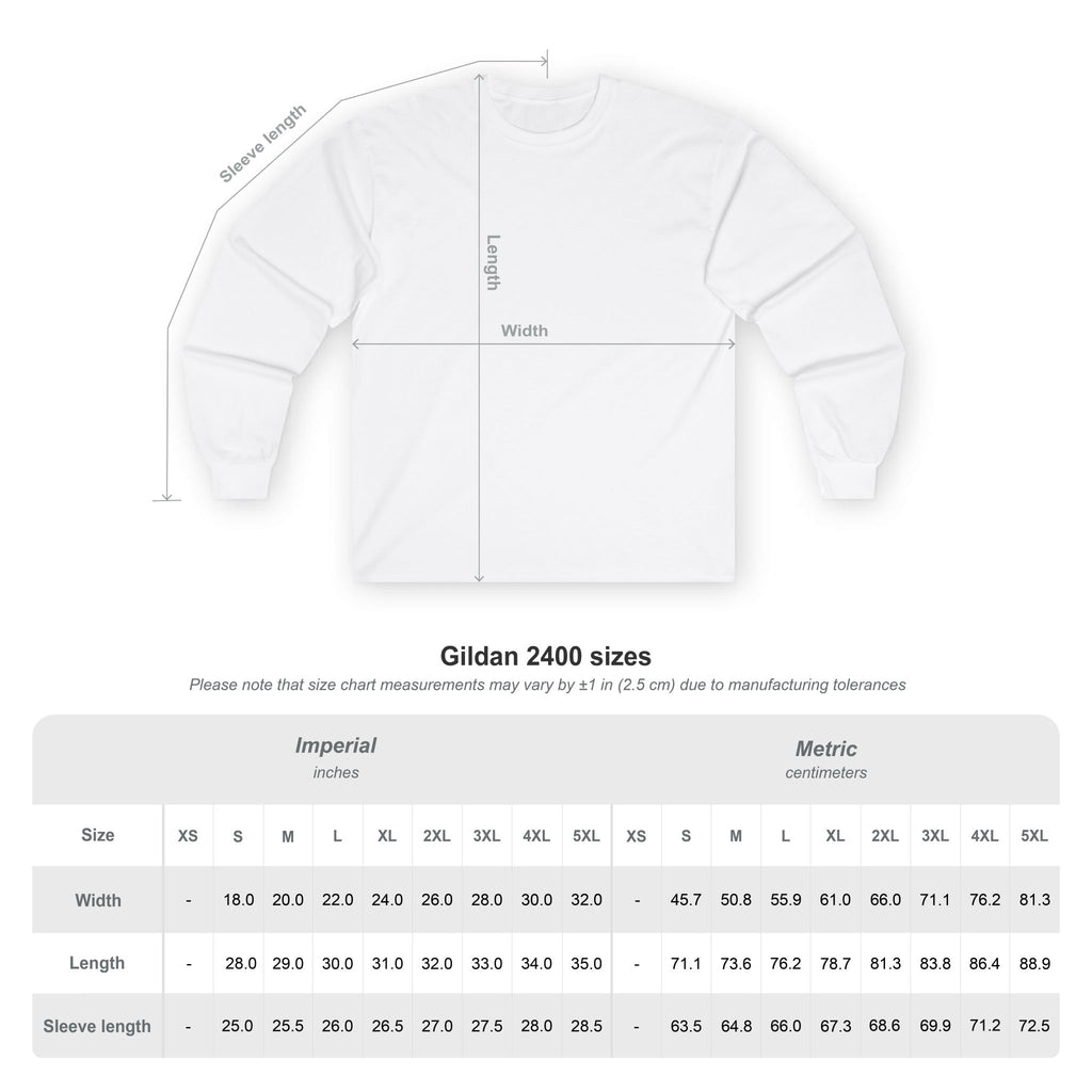 Blackrock Was Right Long Sleeve Tee