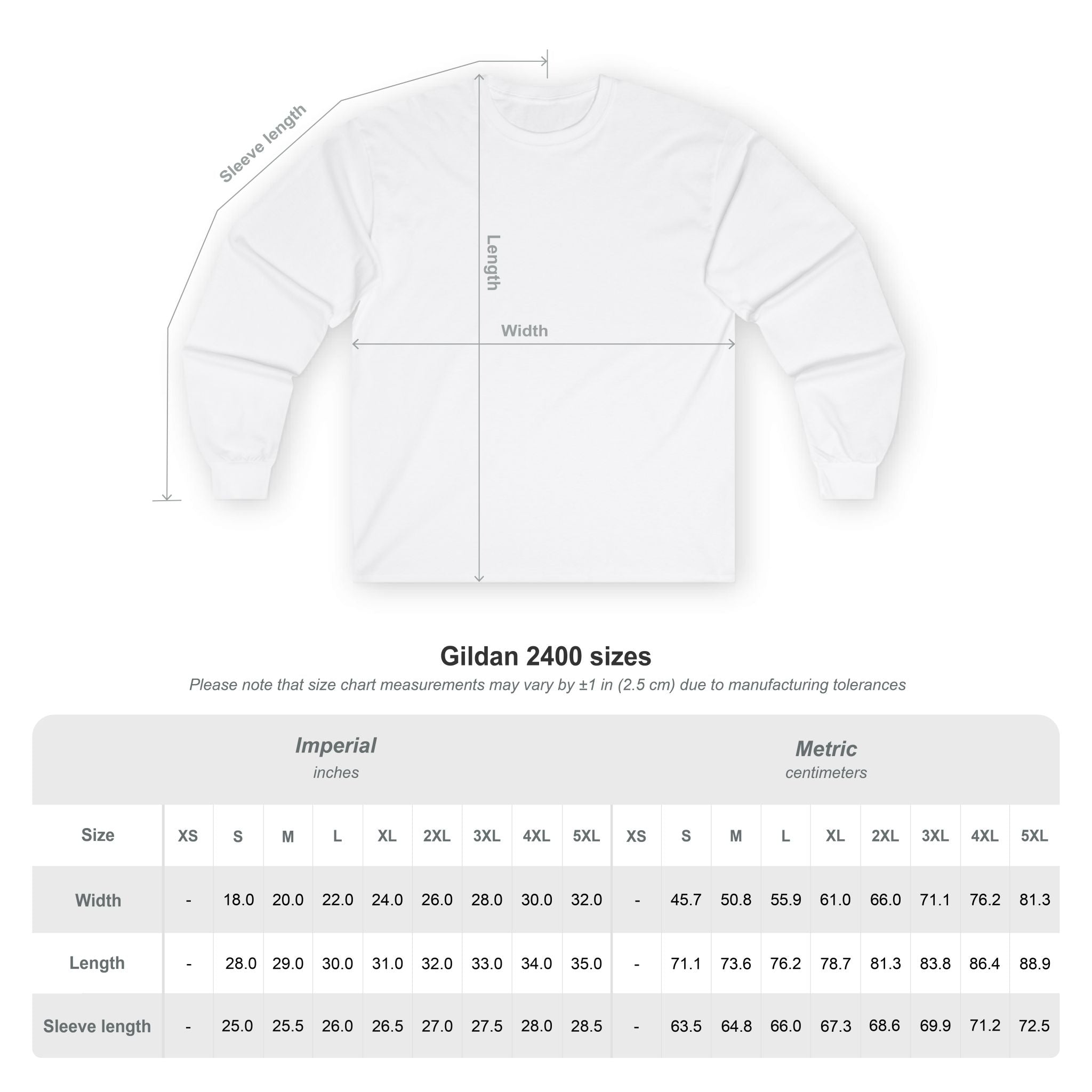 Blackrock Was Right Long Sleeve Tee