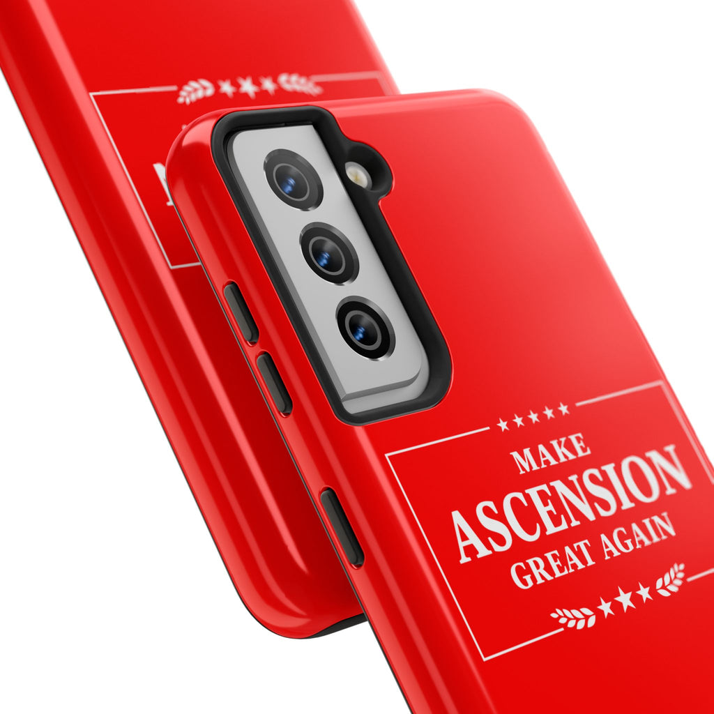Make Ascension Great Again Phone Case