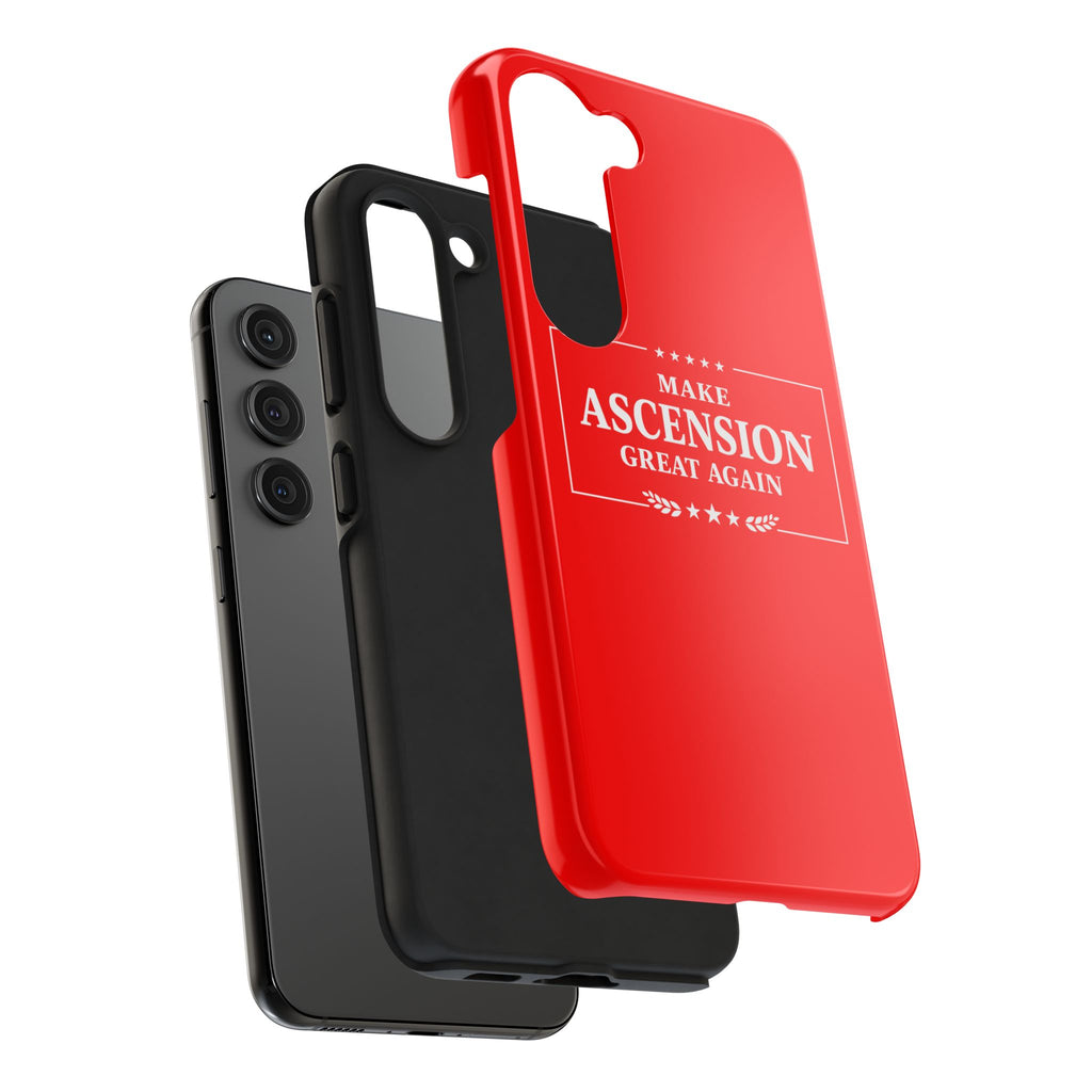 Make Ascension Great Again Phone Case