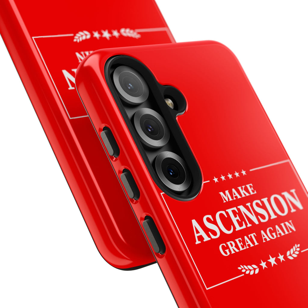 Make Ascension Great Again Phone Case