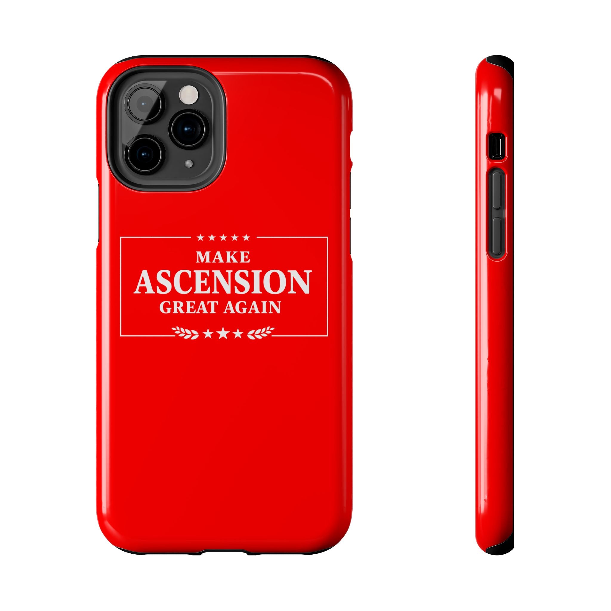Make Ascension Great Again Phone Case