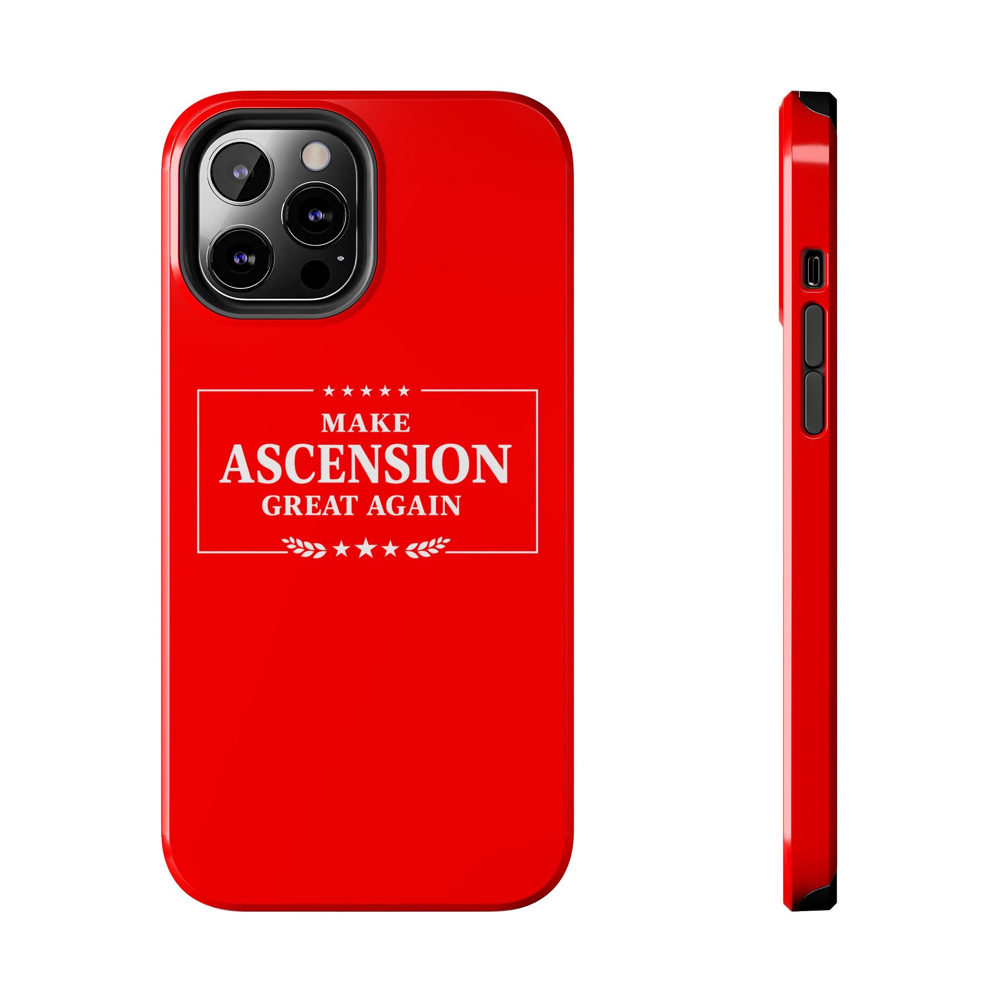 Make Ascension Great Again Phone Case