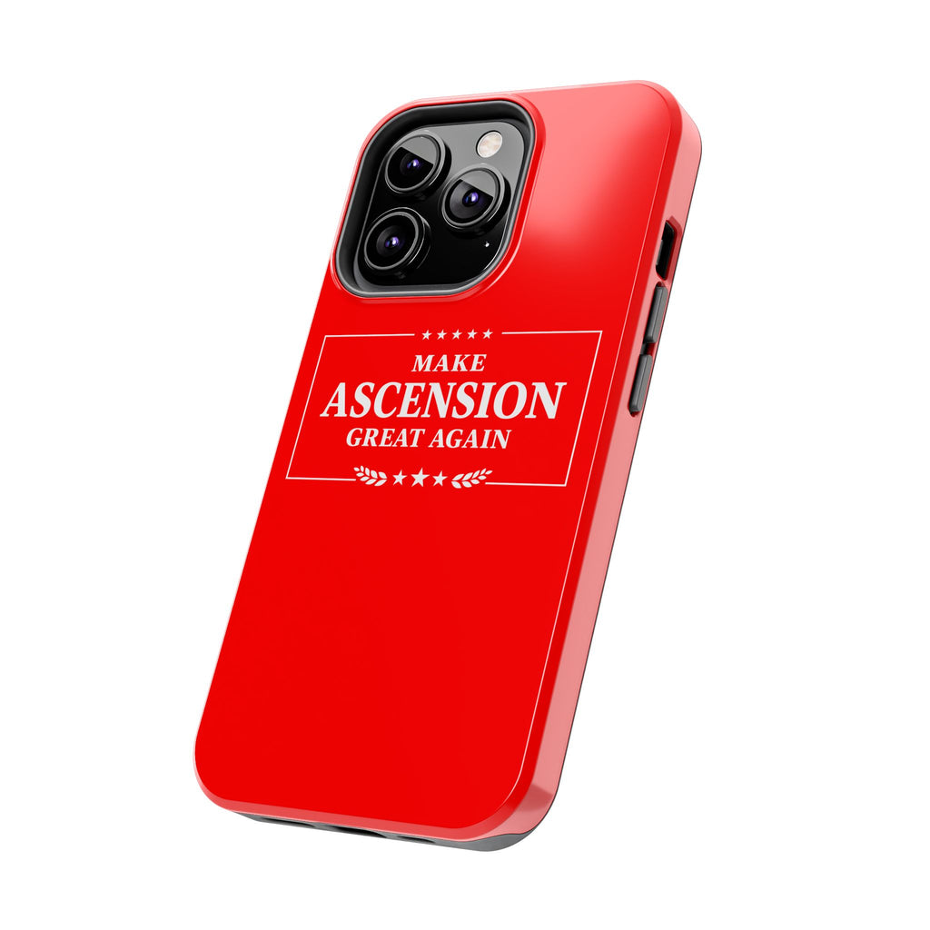 Make Ascension Great Again Phone Case