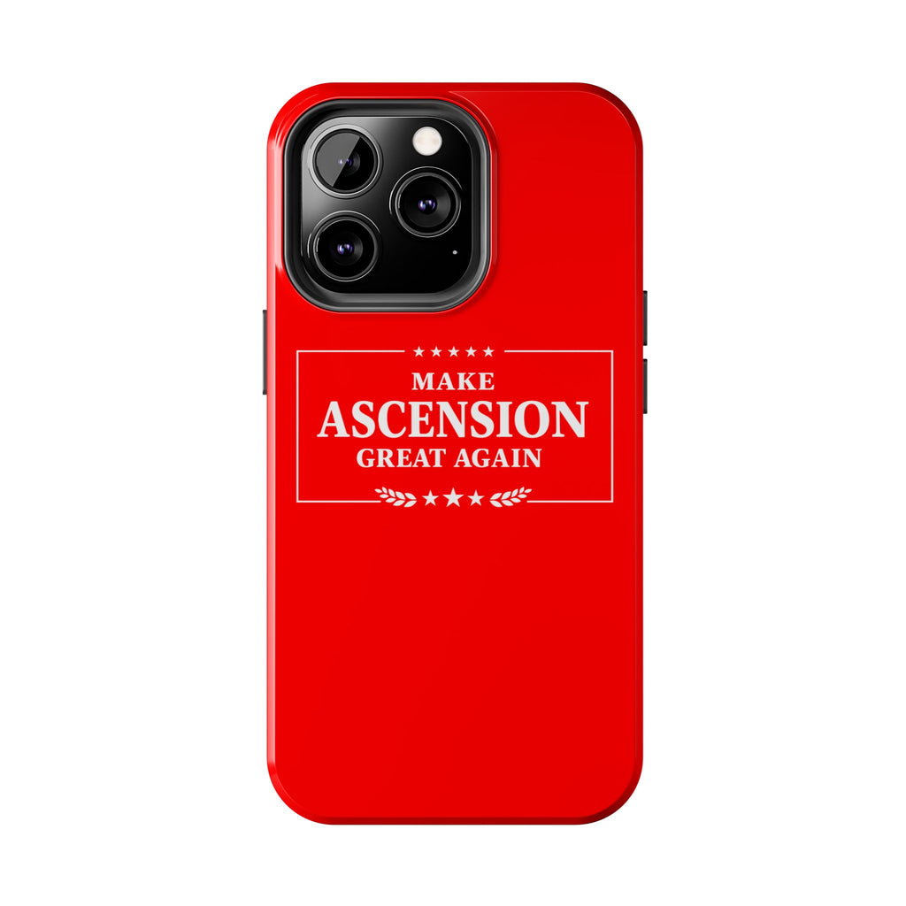 Make Ascension Great Again Phone Case