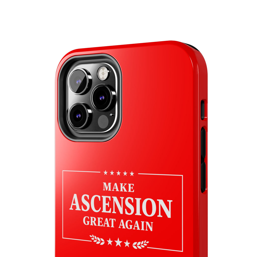 Make Ascension Great Again Phone Case