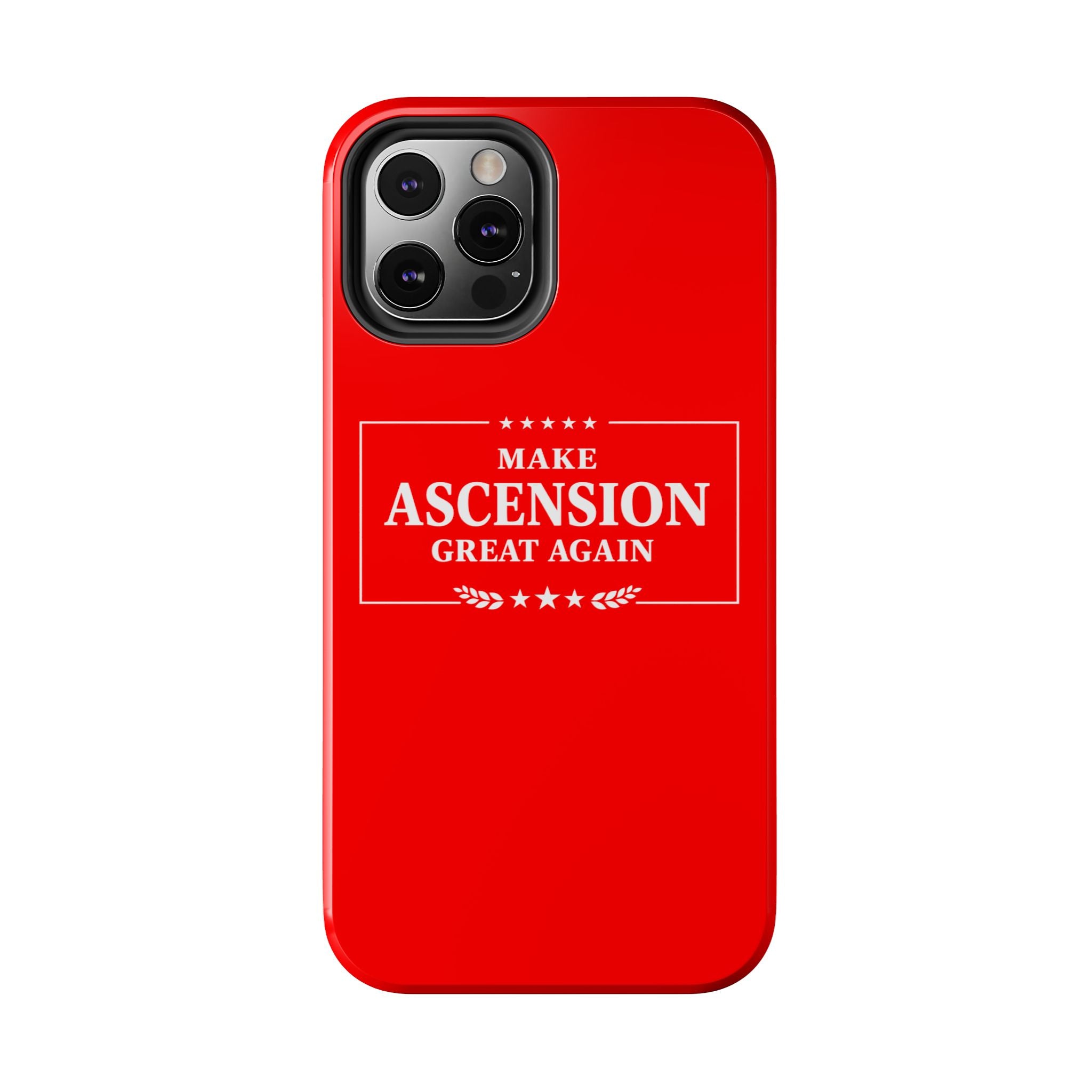 Make Ascension Great Again Phone Case