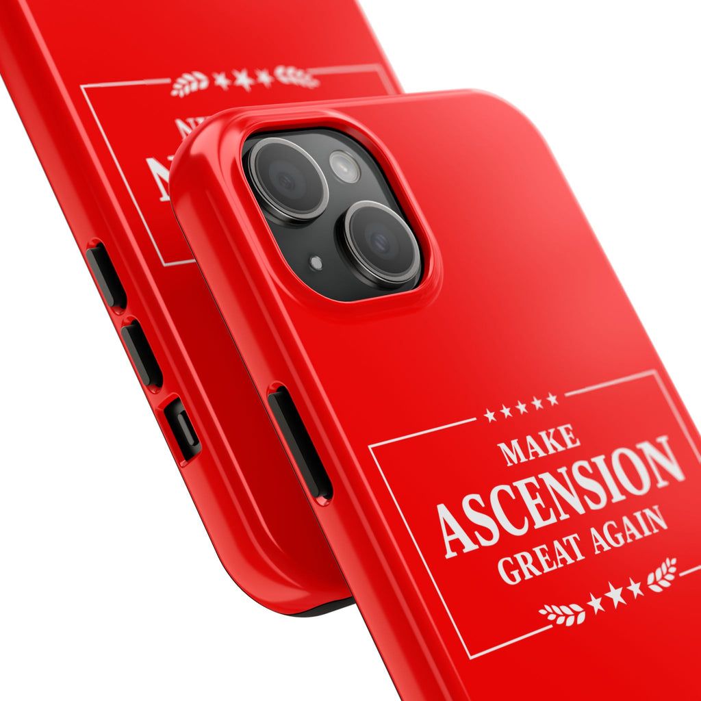 Make Ascension Great Again Phone Case
