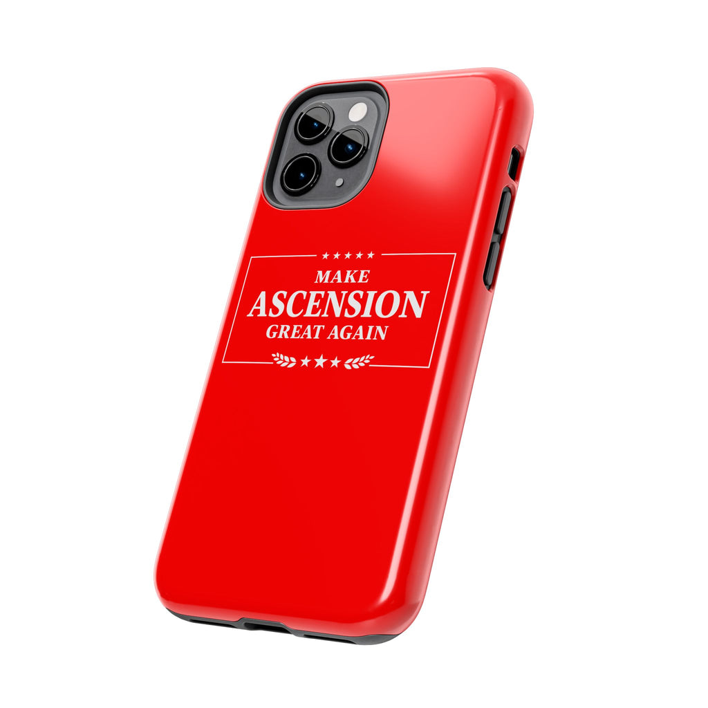Make Ascension Great Again Phone Case